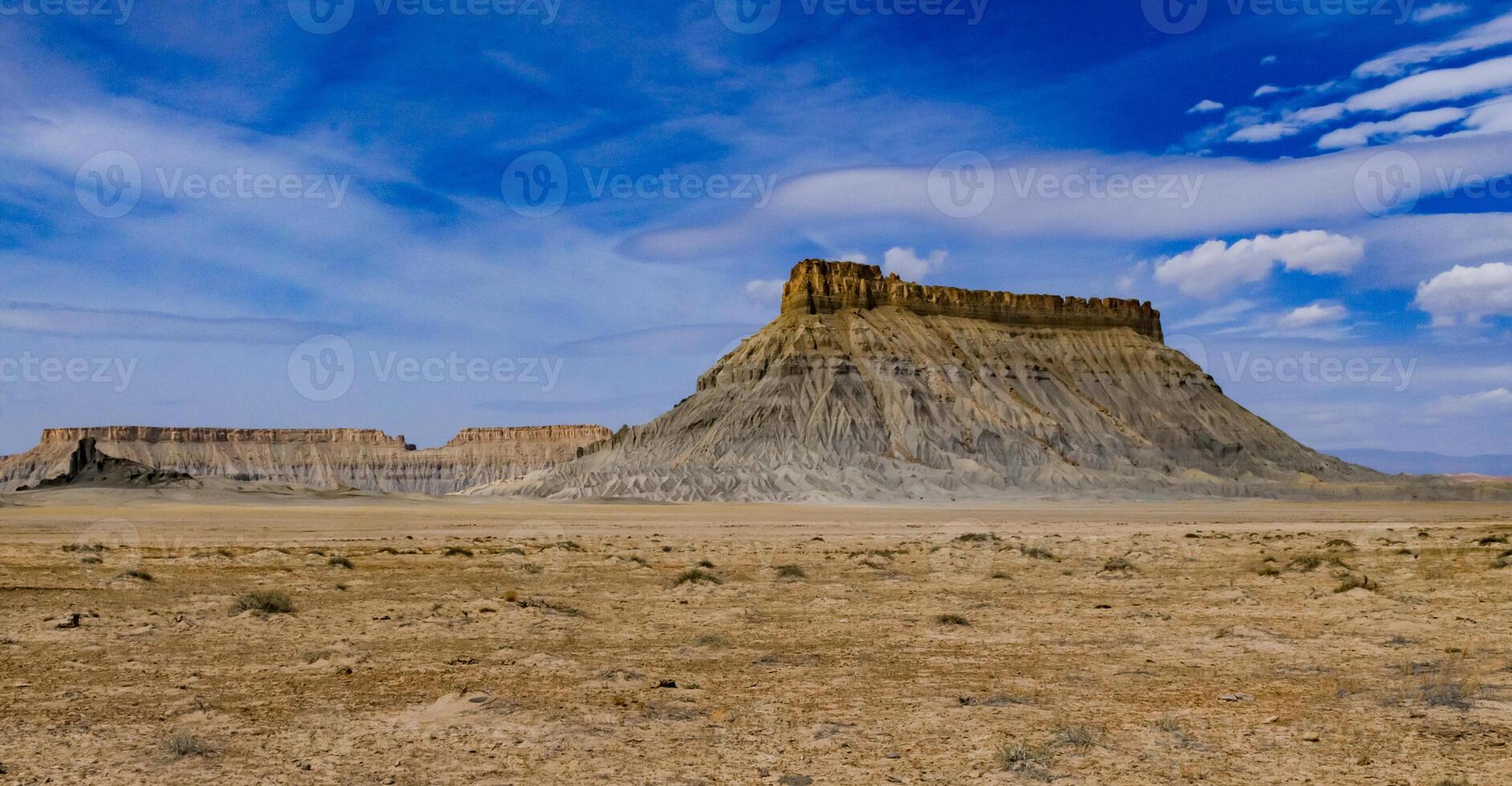 Factory Butte is a summit in Wayne County, Utah, US photo
