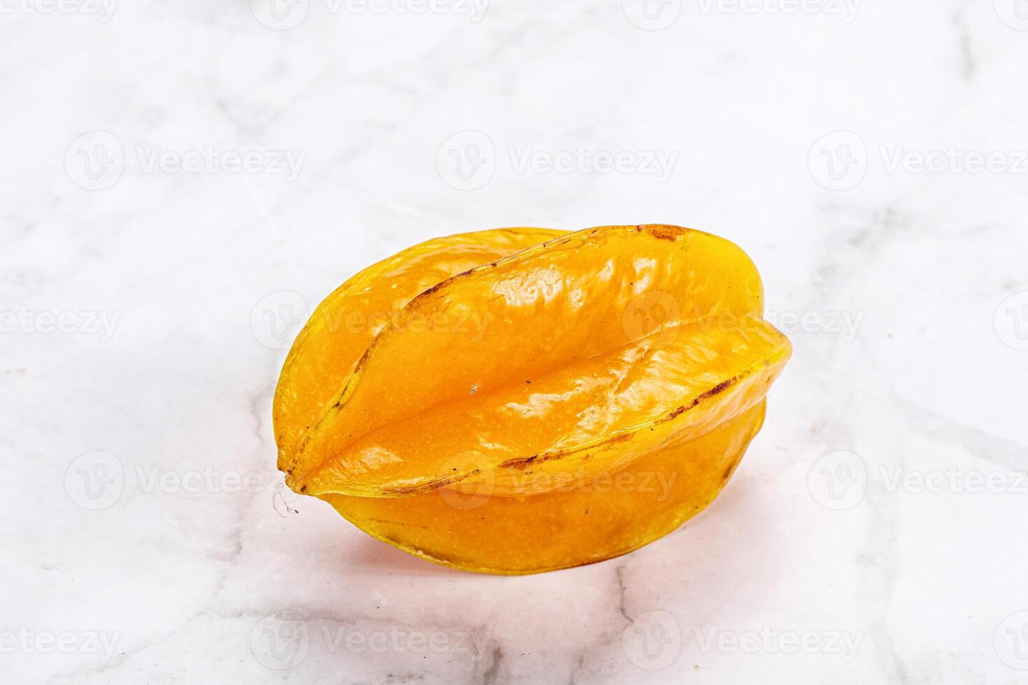 Tropical sweet delicous fruit - carambola photo