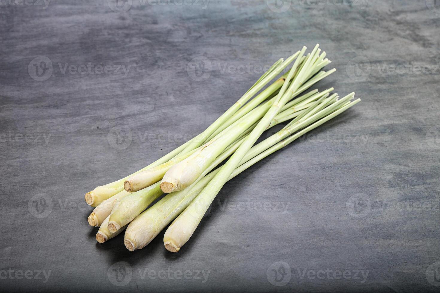 Lemongrass - Asian aroma plant for cooking photo