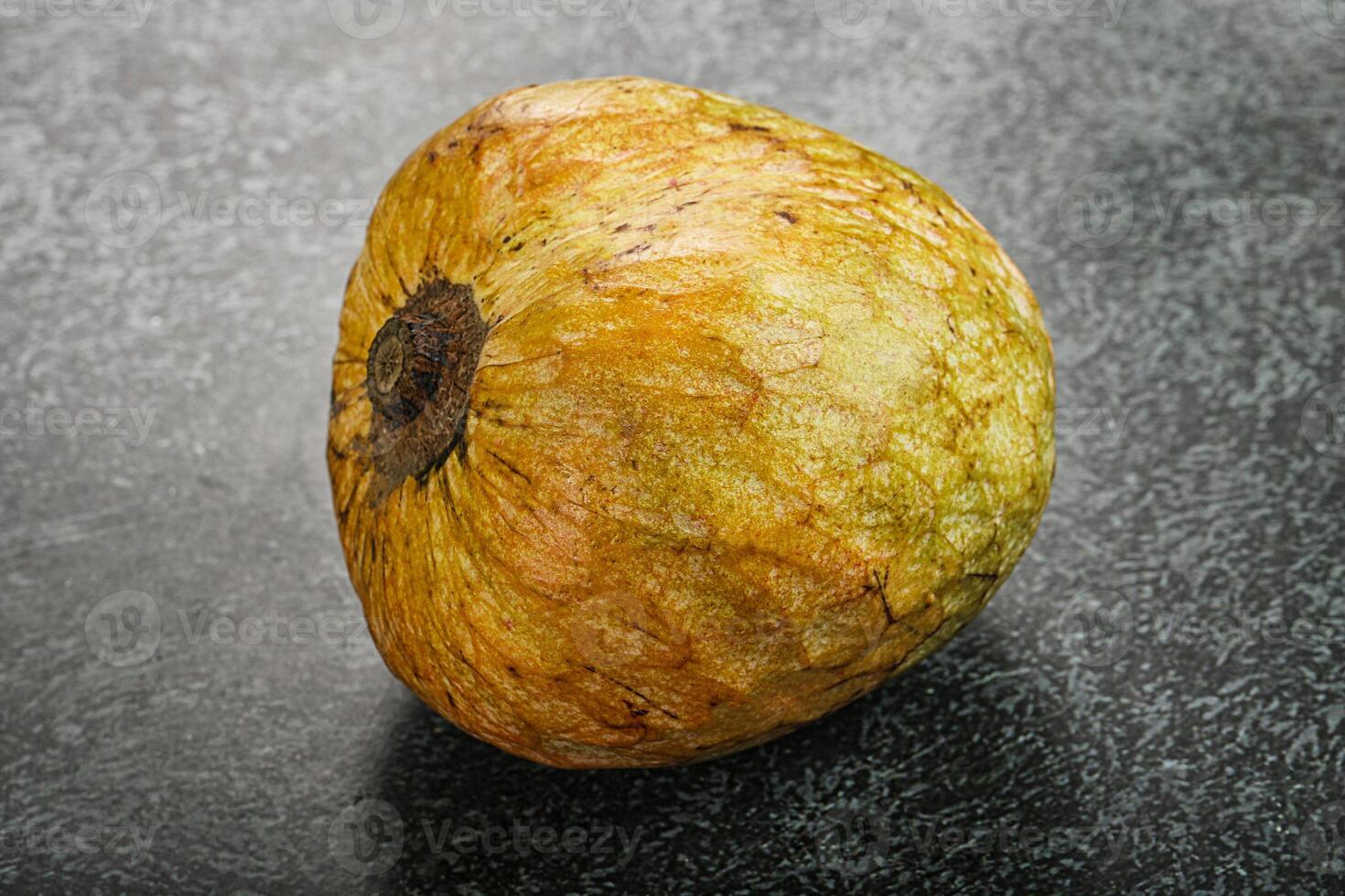 Sweet tropical custard apple - Annona photo