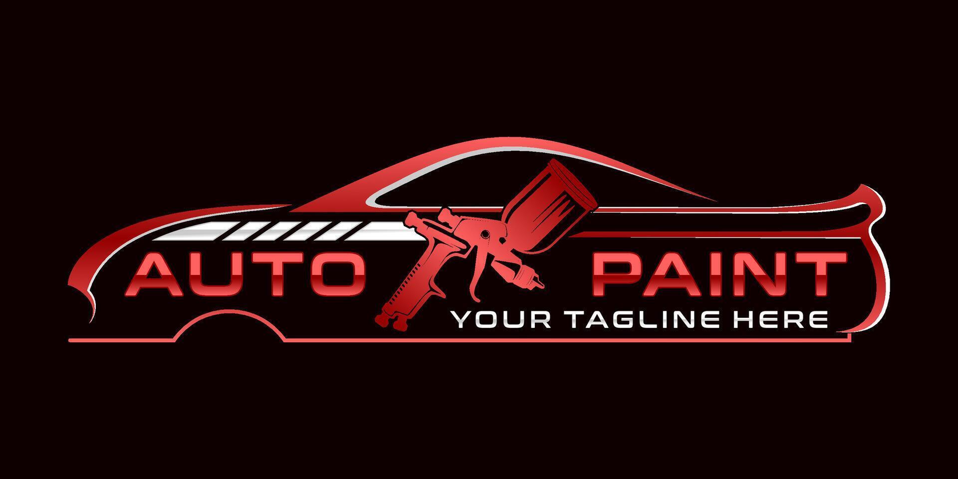 automotive car logo. for the automotive industry vector
