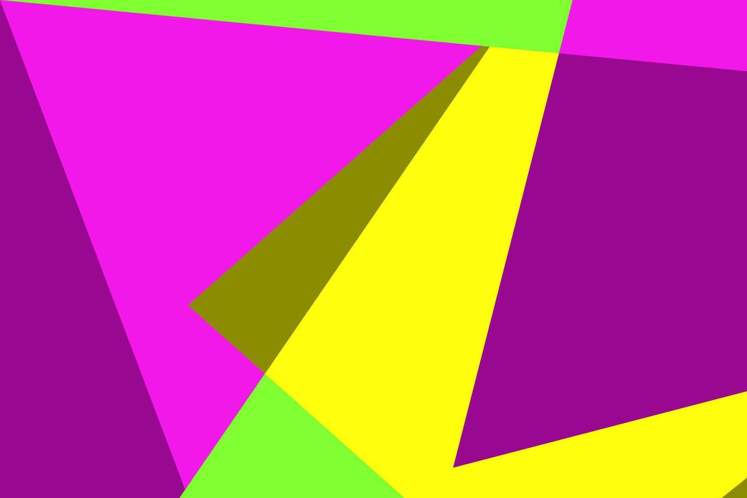 Colorful Creative abstract modern background vector