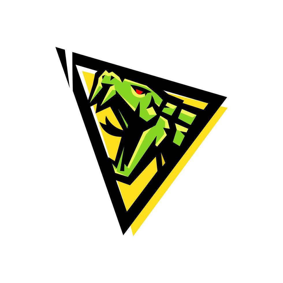 Viper athletic club vector