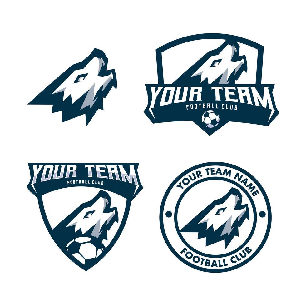 Howling Wolf Logo vector