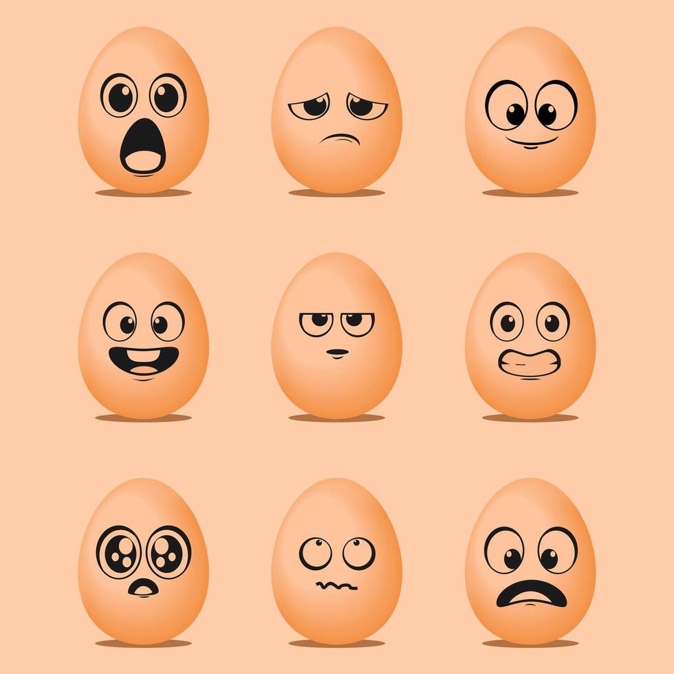 Eggs with expression vector