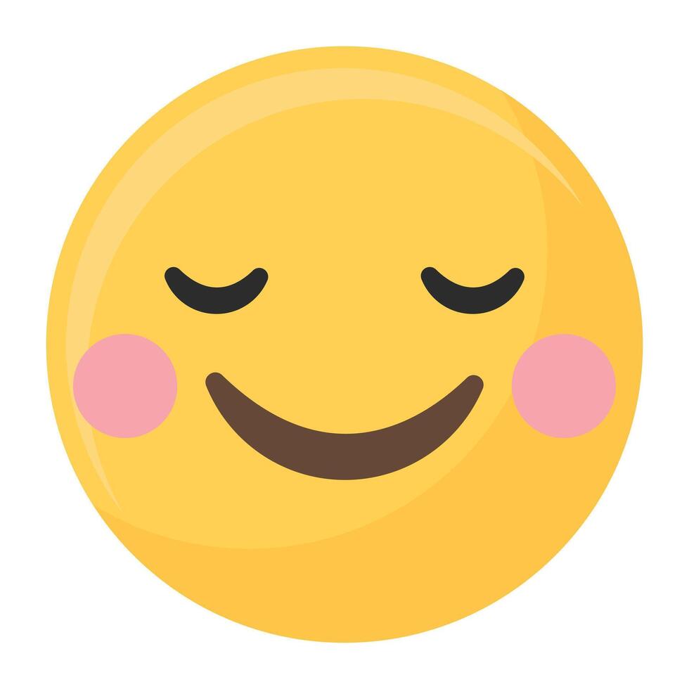 Free Happy Face coloured Emotional vector