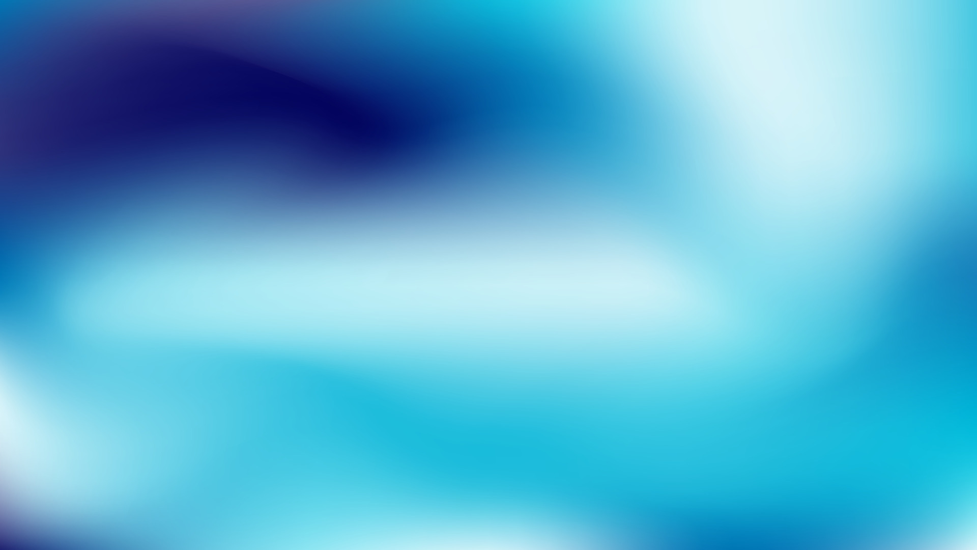 Blurred cool blue gradient abstract pattern background. 4k resolution ...