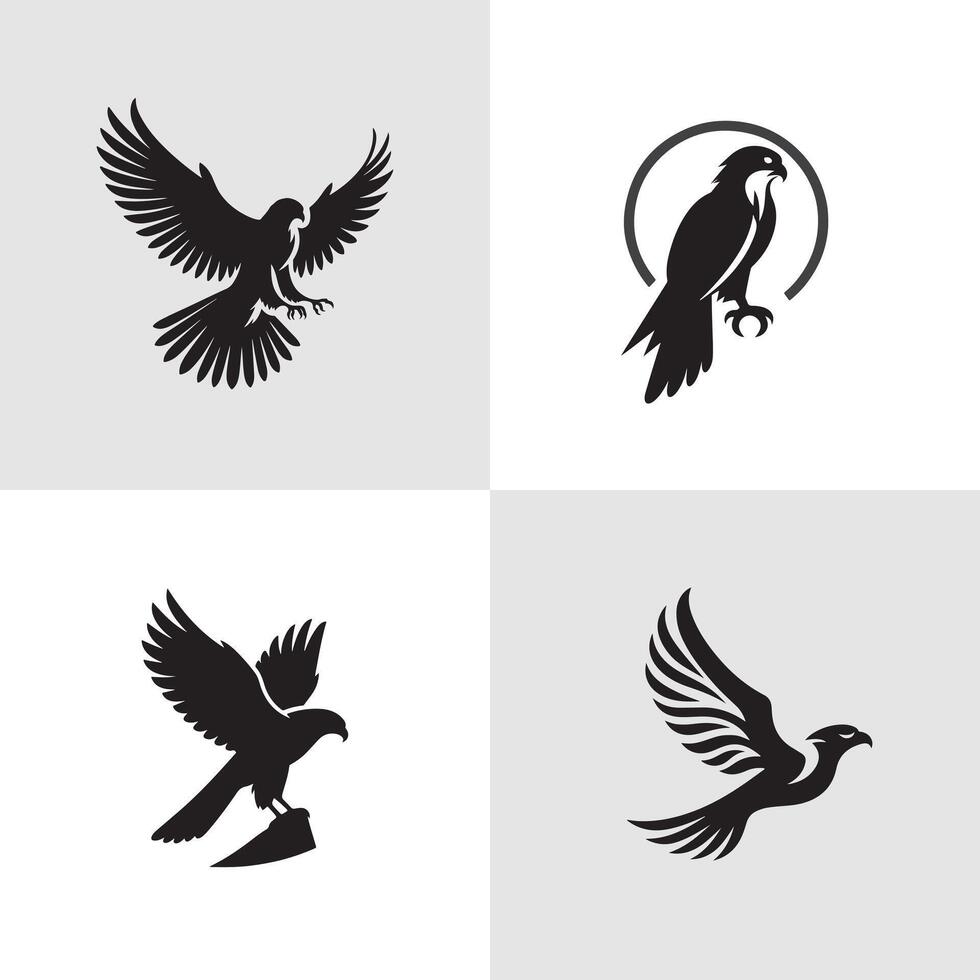 set of Falcon vector