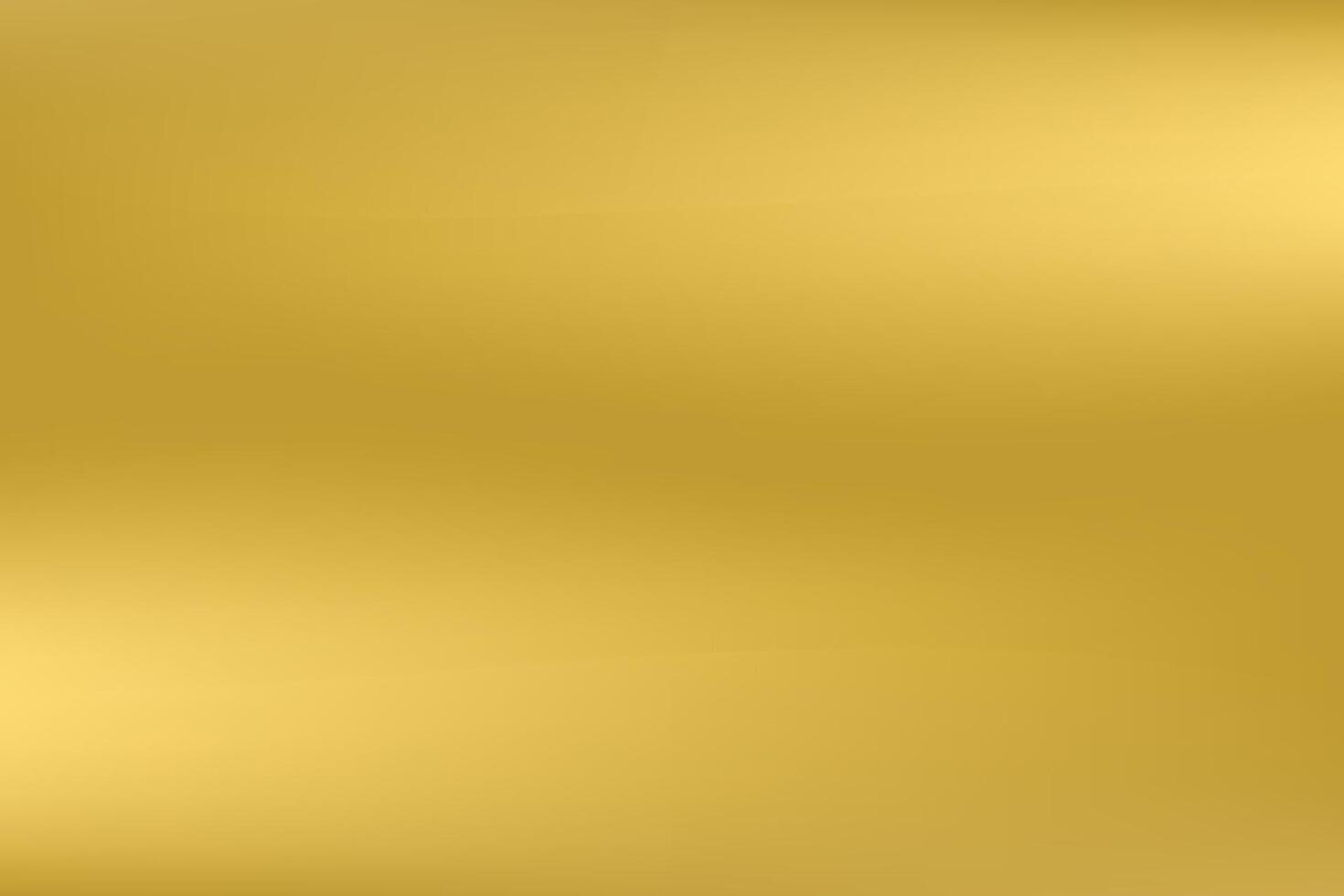 Gold blurred gradient style background. Abstract smooth colorful illustration for social media wallpaper. vector