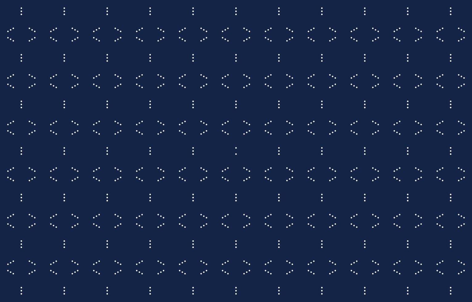 Textile, illustration of fabric pattern or geometric texture modern pattern for background vector