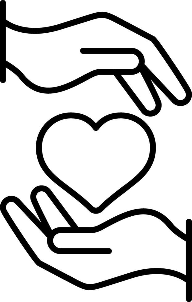 Life Insurance Icon vector