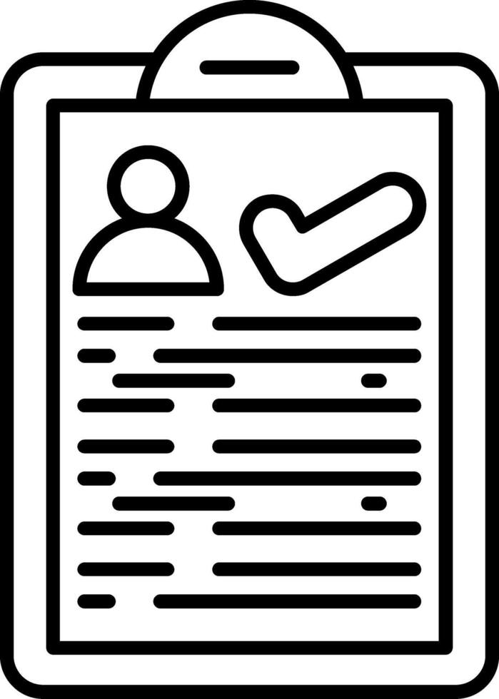 Policy Issuance Icon vector