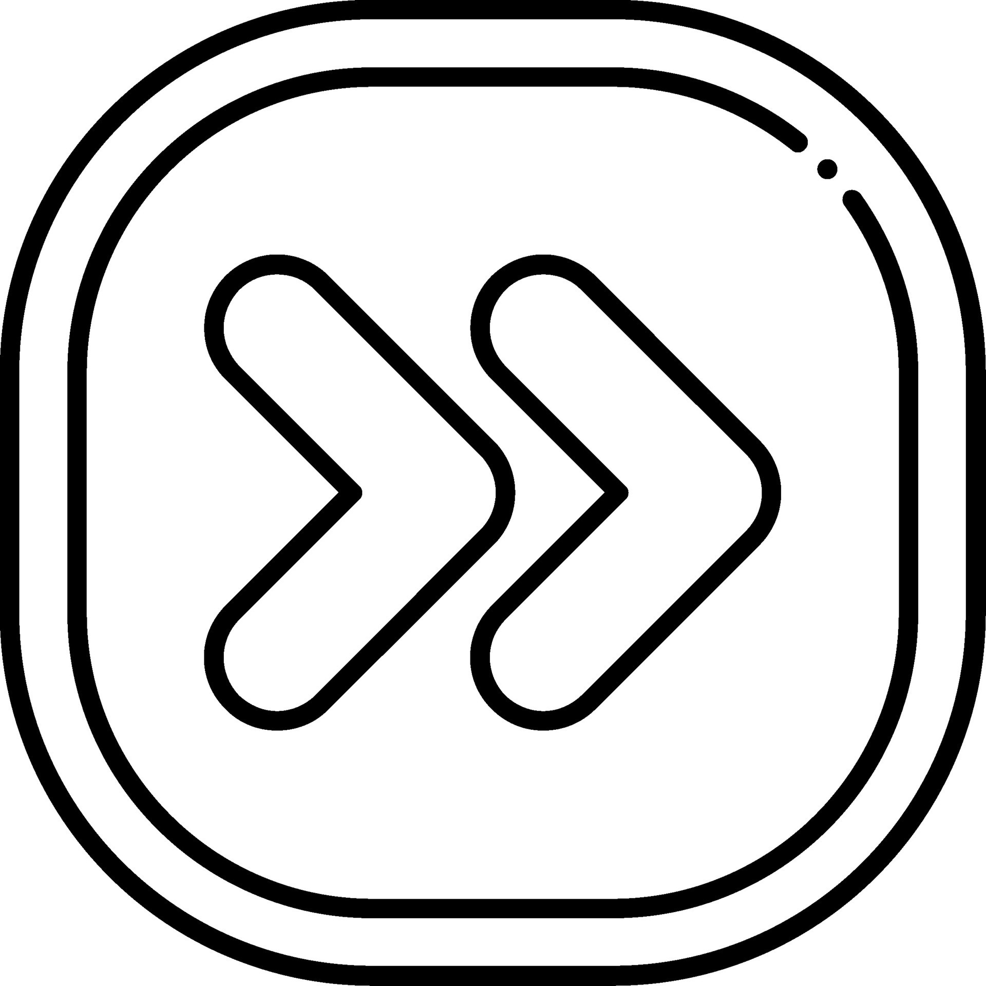 Next Line Icon 49287659 Vector Art at Vecteezy