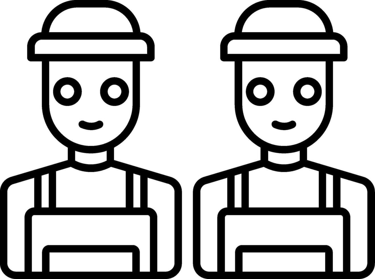 Gardening Club Line Icon vector