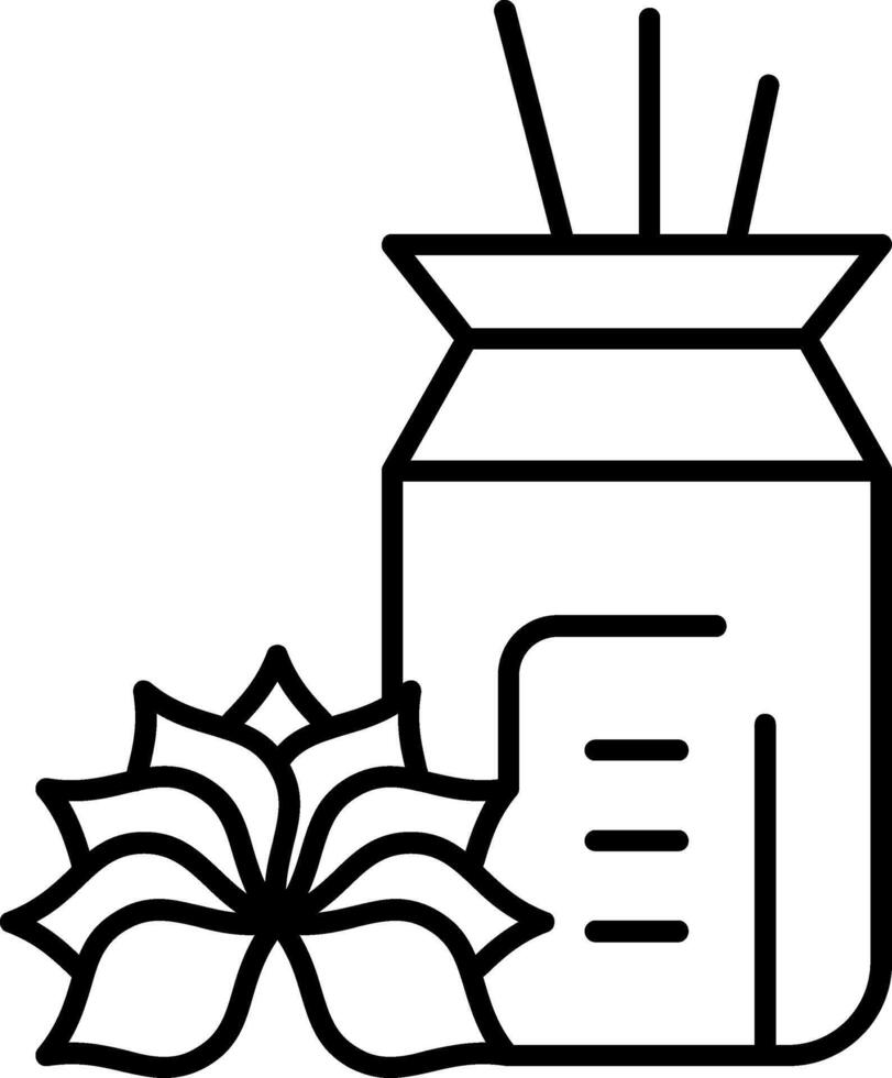 Therapy Session Line Icon vector
