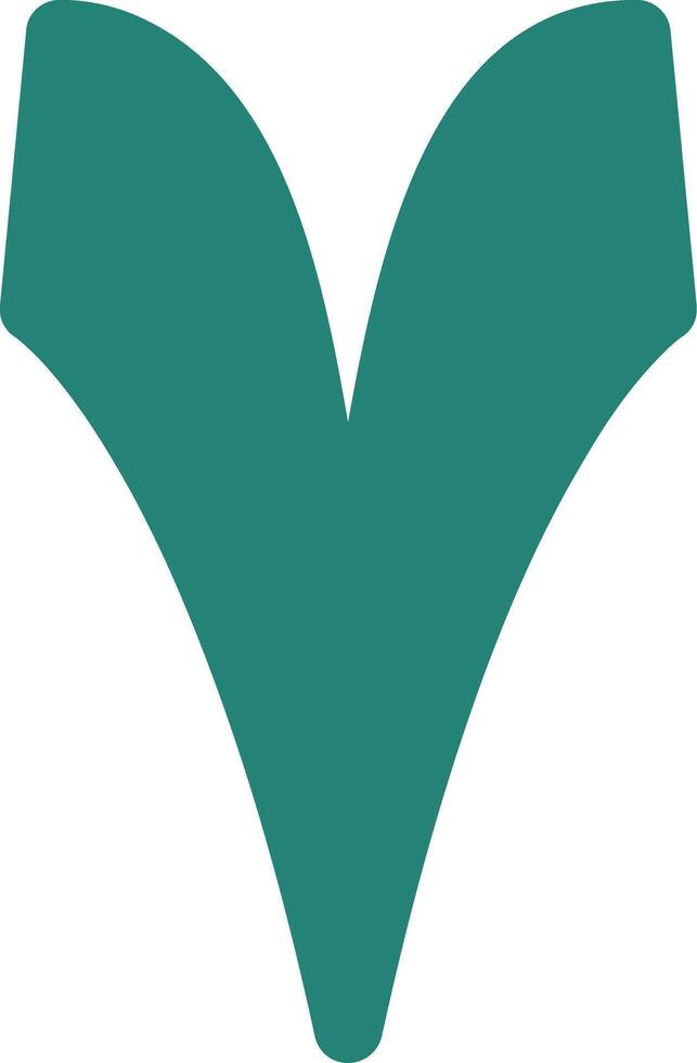 Saba Flat Icon vector
