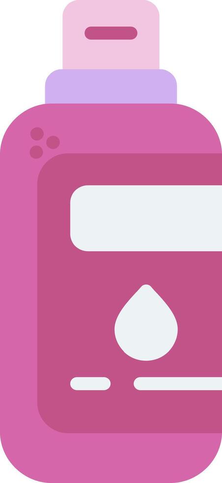 Toner Flat Icon vector