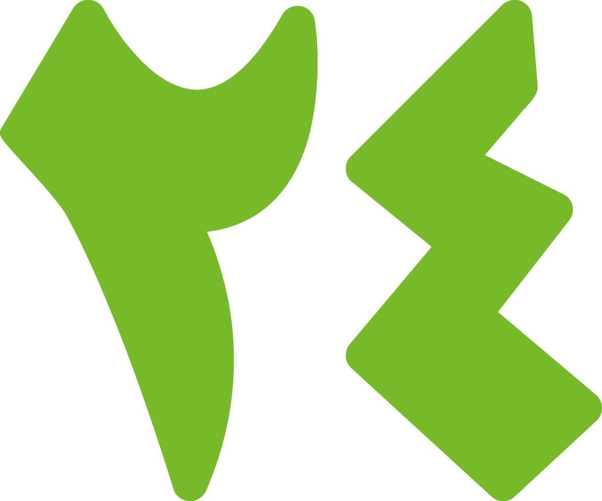 Arbaa wa Ishroon Flat Icon vector