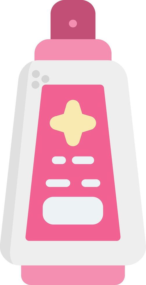 Emulsion Flat Icon vector