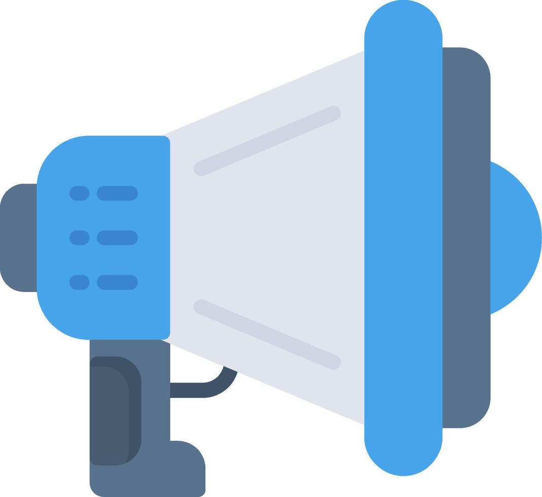 Promotion Flat Icon vector