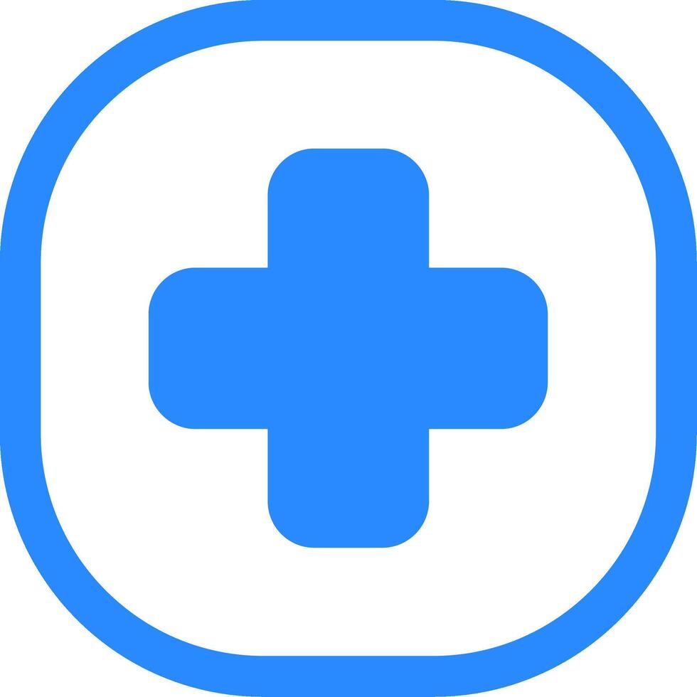 Sign Up Flat Icon vector