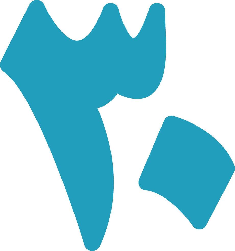 Thalathoon Flat Icon vector