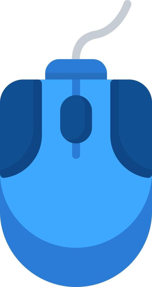 Mouse Flat Icon vector