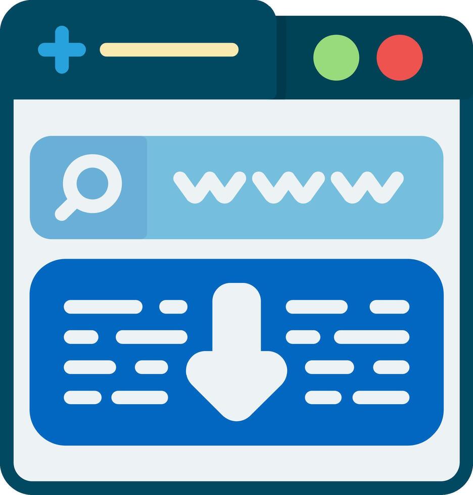 Download Flat Icon vector