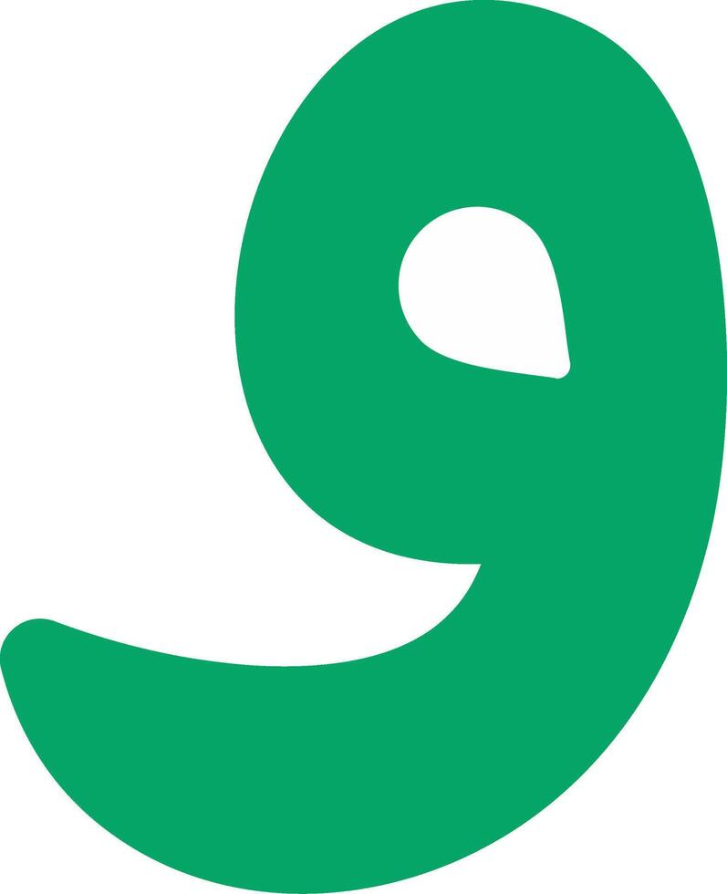 Waaw Flat Icon vector