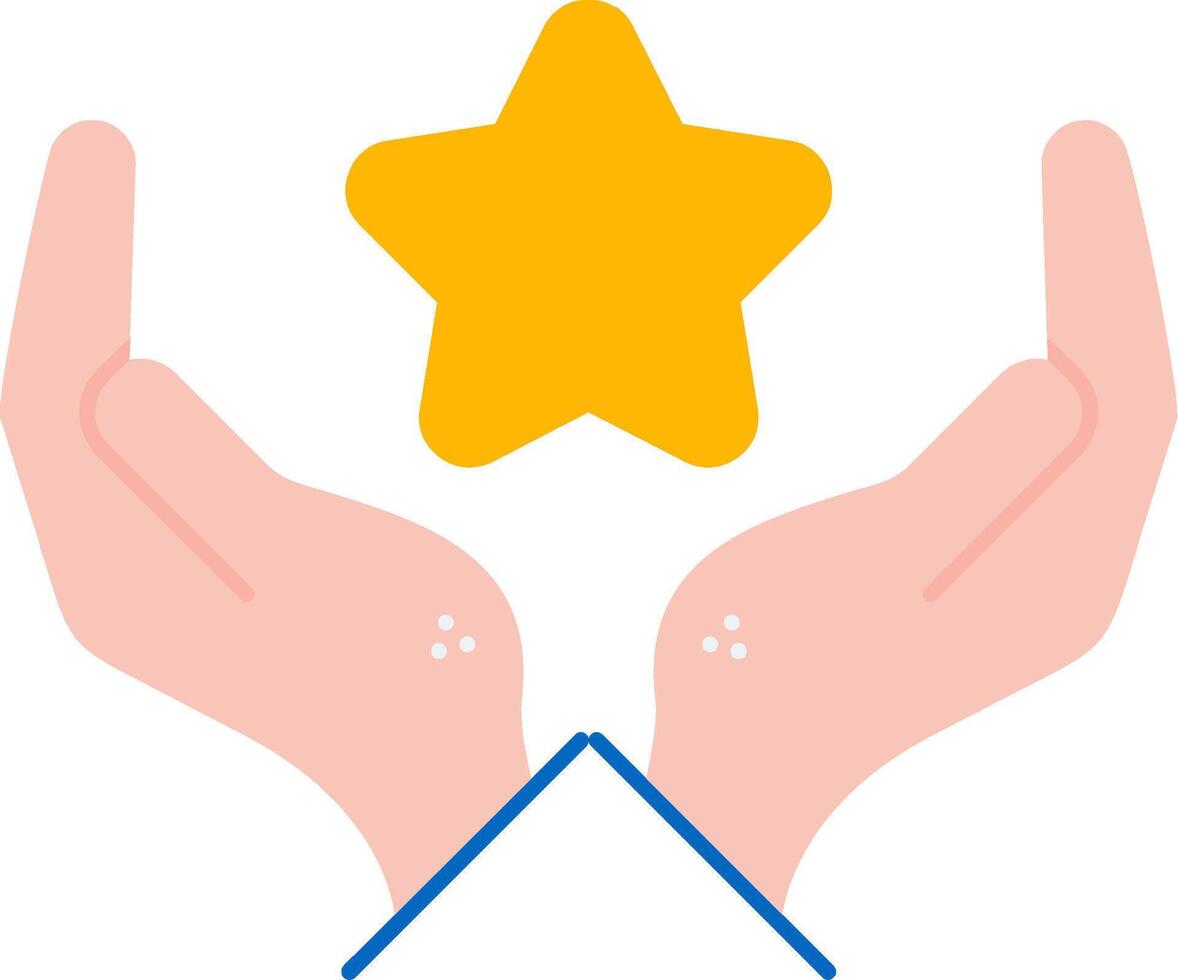 Feedback Flat Icon vector