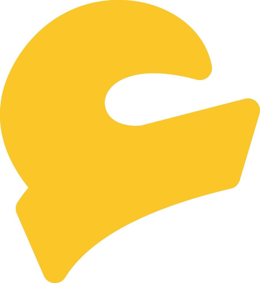 Hamza Flat Icon vector