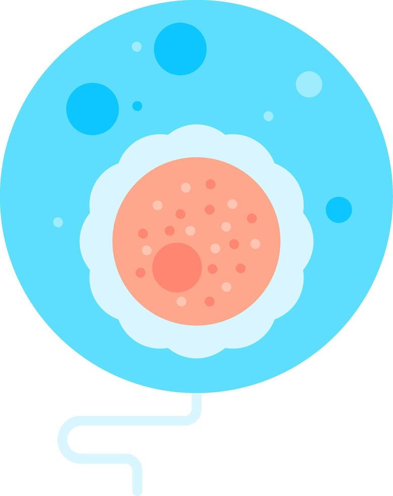 Noctilucales Flat Icon vector