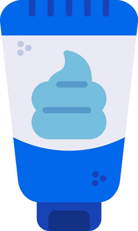 Conditioner Flat Icon vector