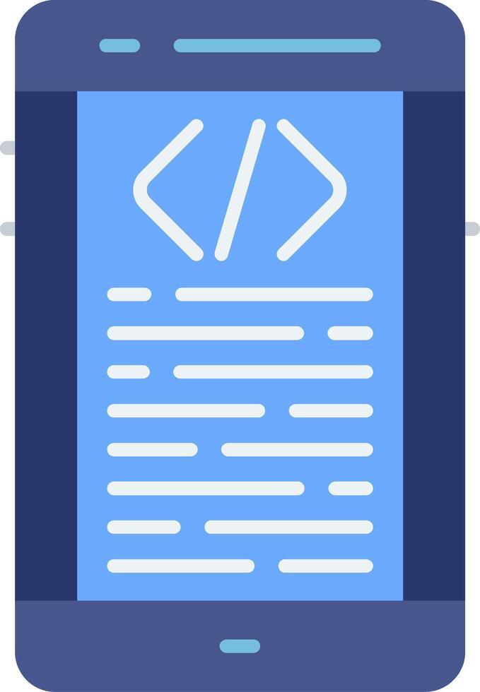 Mob Programming Flat Icon vector