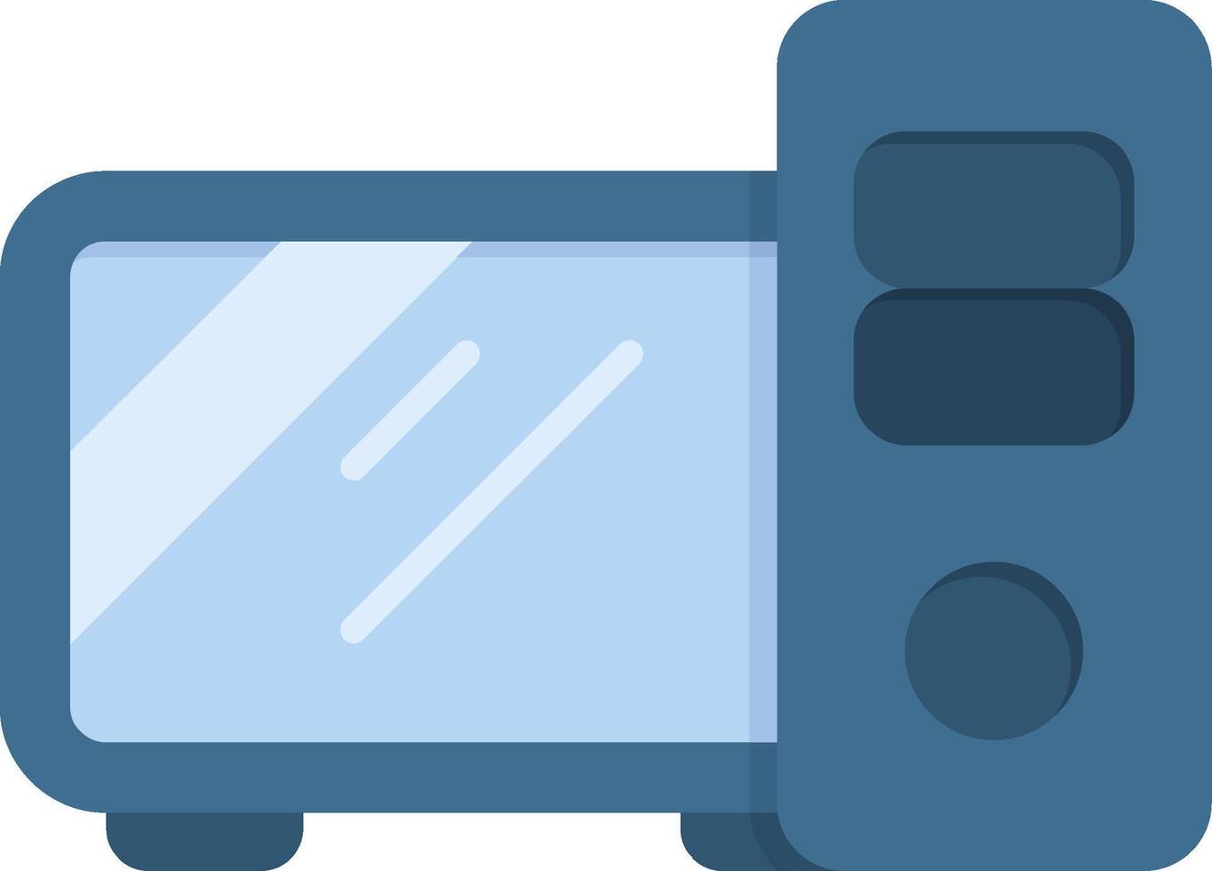 Computer Flat Icon vector