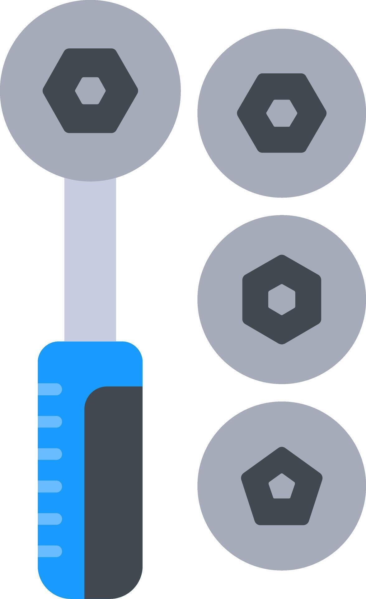 Socket Set Flat Icon 49290439 Vector Art at Vecteezy