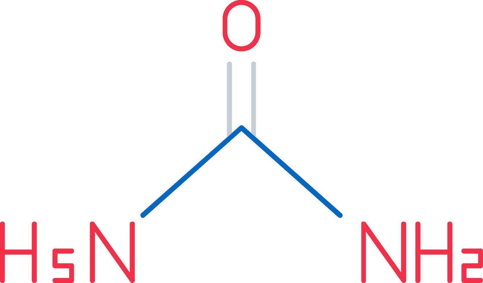 Urea Flat Icon vector