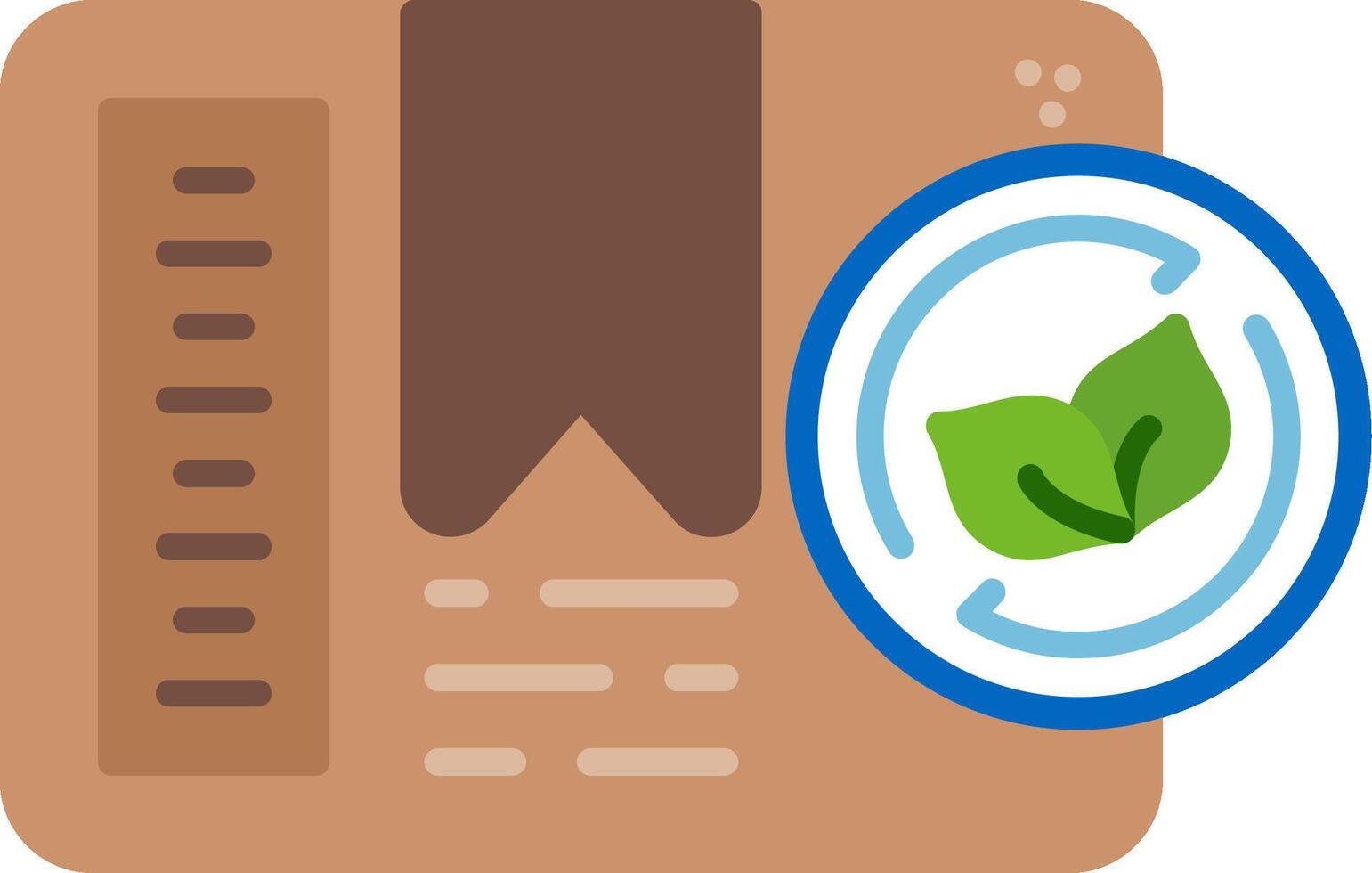 Reusable Flat Icon vector
