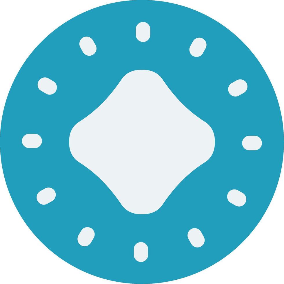 Main Menu Flat Icon vector