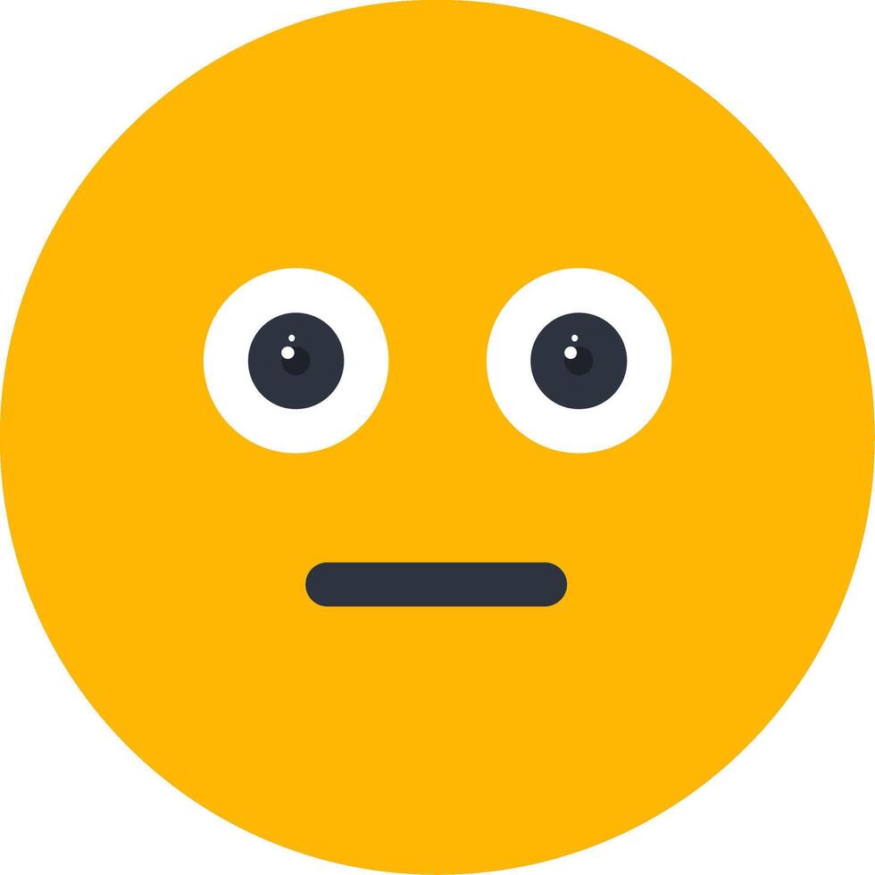 EmotFlat Icon Flat Icon vector