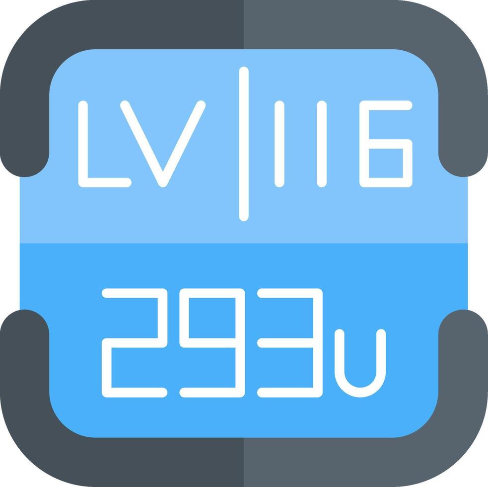 Livermorium Periodic Table Element vector