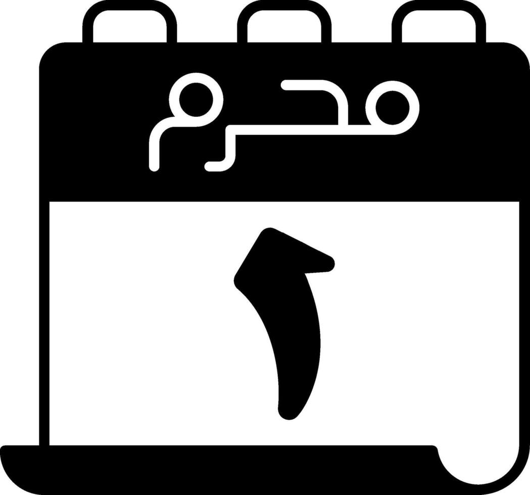 1 Muharram Icon vector