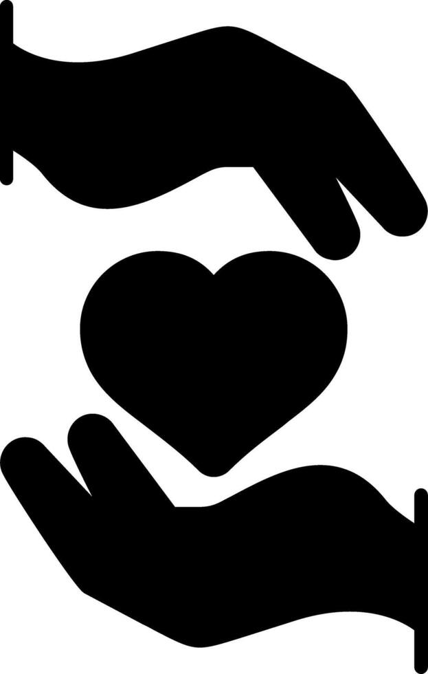 Life Insurance Icon vector
