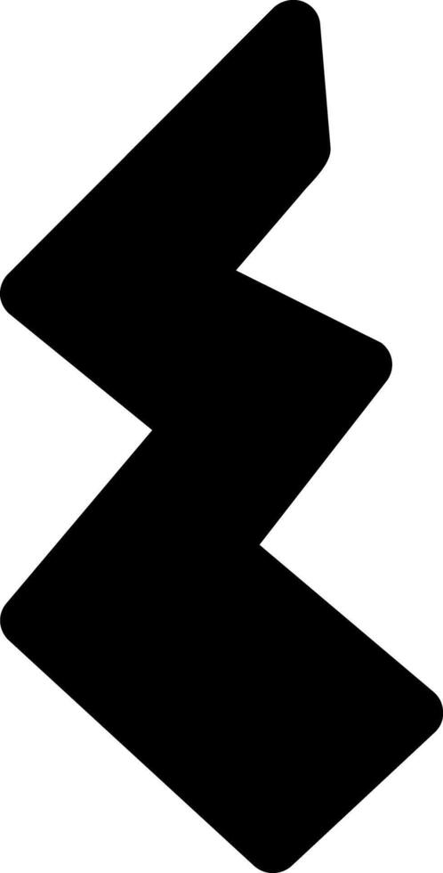 Arbaa Glyph Icon vector