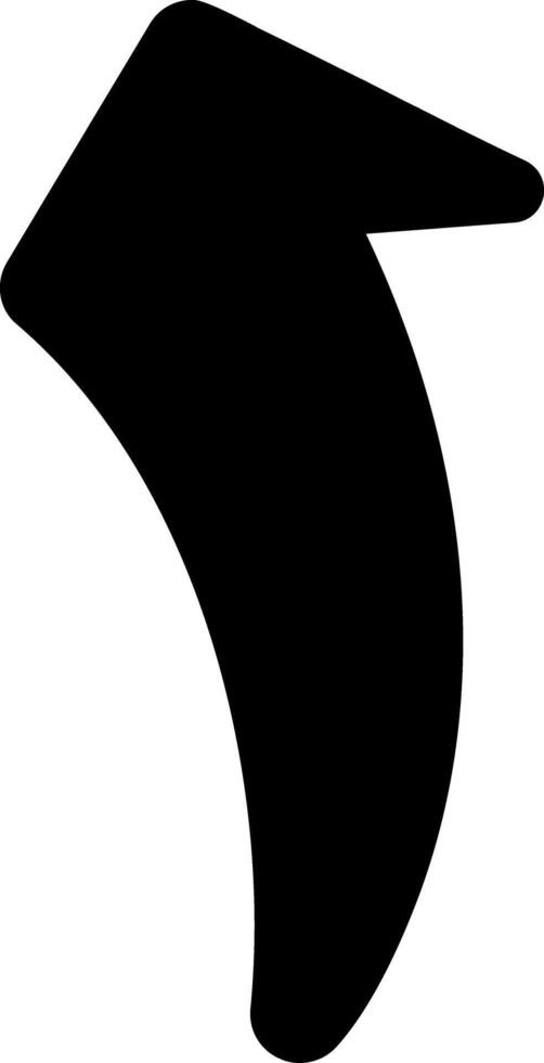 Wahid Glyph Icon vector