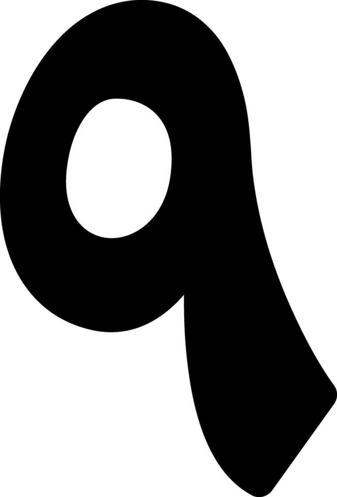 Tisa Glyph Icon vector