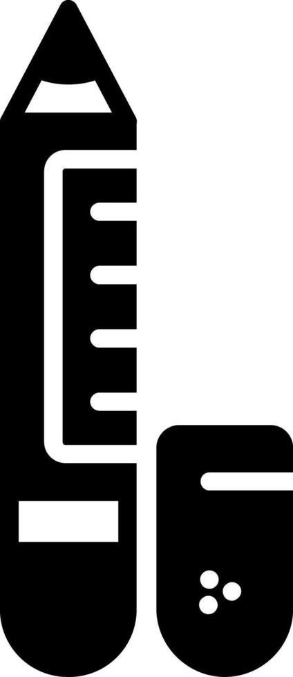 Lip Glyphr Glyph Icon vector