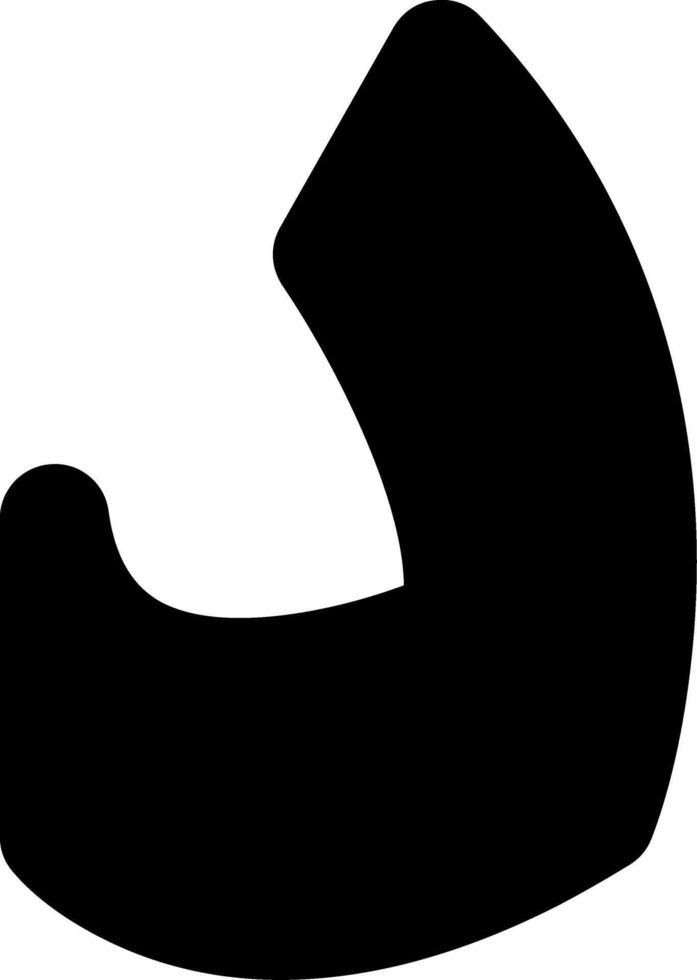 Daal Glyph Icon vector