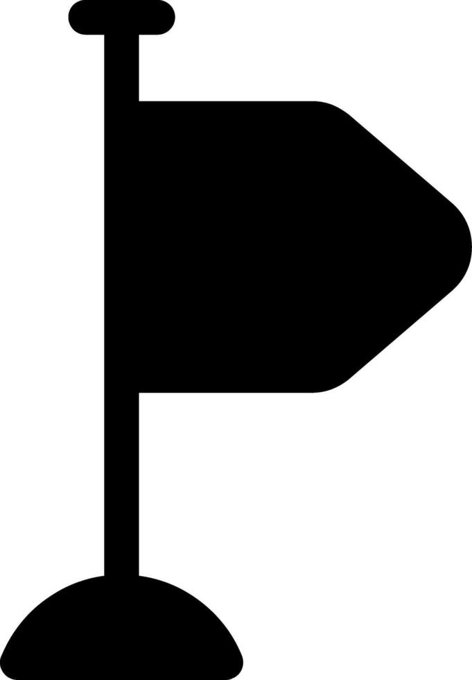 Call Glyph Icon vector