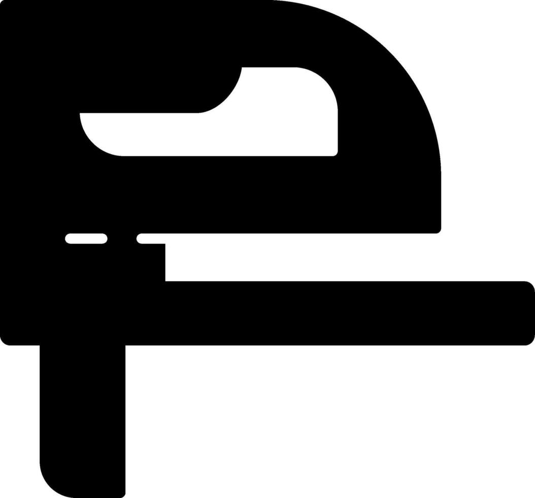 Jigsaw Glyph Icon vector